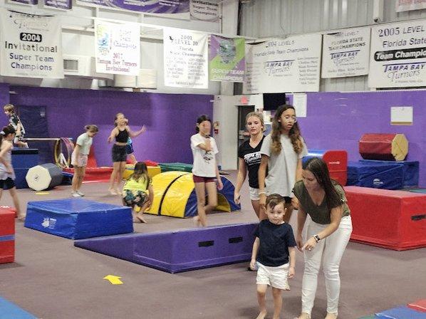 Tampa Bay Turners Gymnastics & Swimming