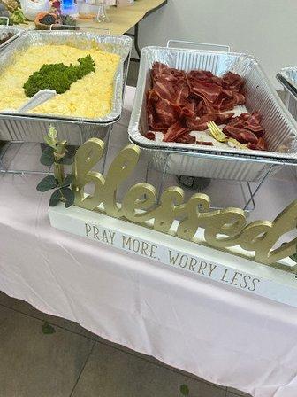 Kay's seafood and more