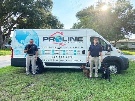 Proline Services Inc