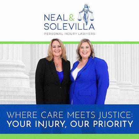 Neal & Solevilla Personal Injury Lawyers