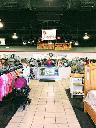The Salvation Army Thrift Store & Donation Center