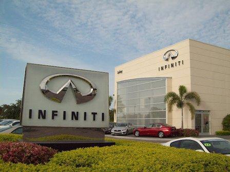 INFINITI of Clearwater