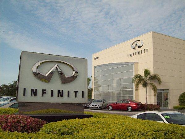 INFINITI of Clearwater