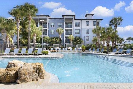 Camden Clearwater Apartments