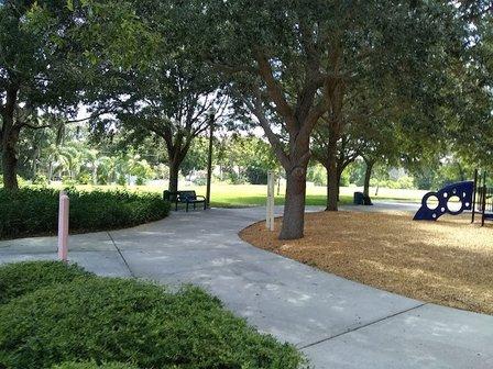 Allen's Creek Park