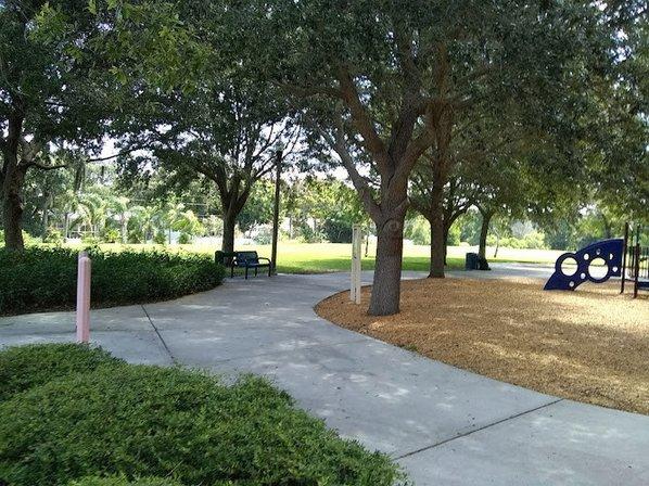 Allen's Creek Park
