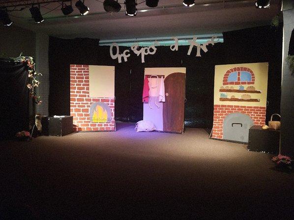 2nd Stage Studio Theater