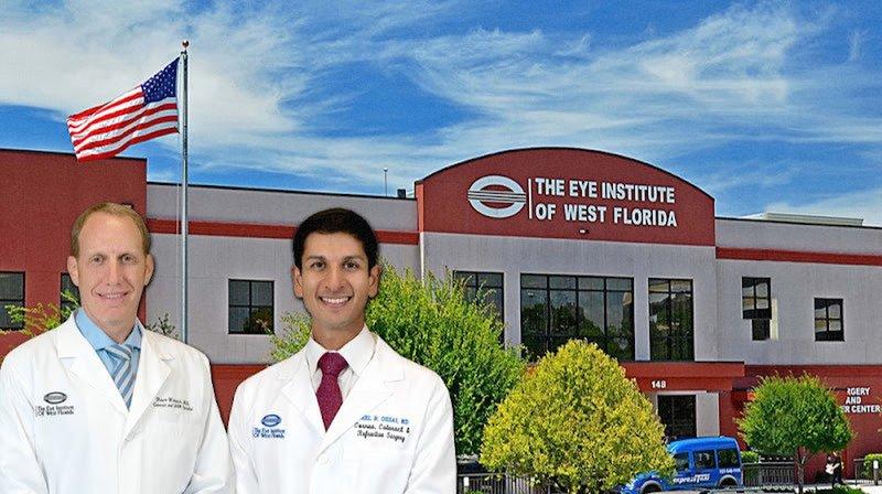 The Weinstock Laser Eye Center