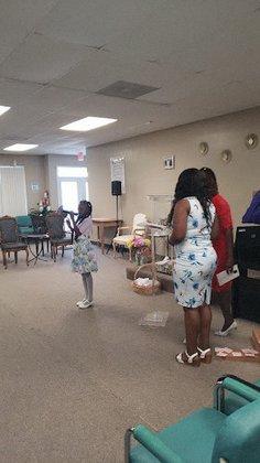 Favor of God Ministries Church of God in Christ