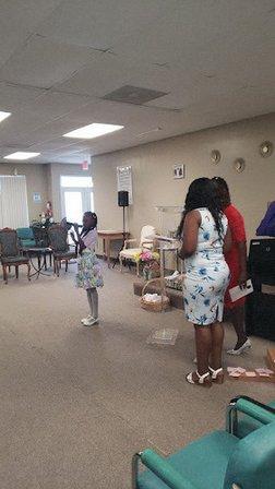 Favor of God Ministries Church of God in Christ