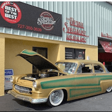 The detail specialist