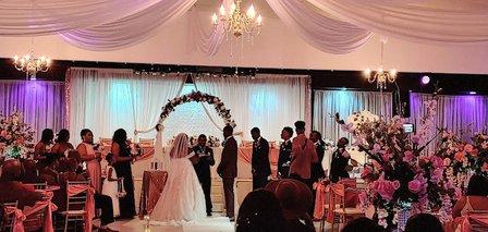 The Event Hall