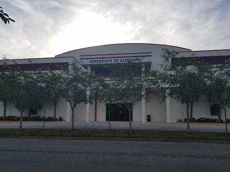 Pinellas County Election Services