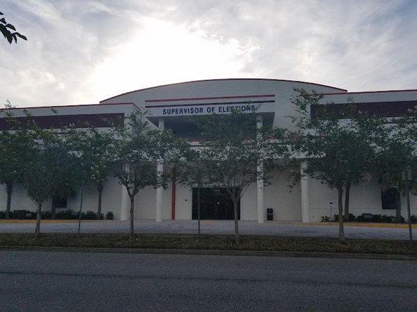 Pinellas County Election Services