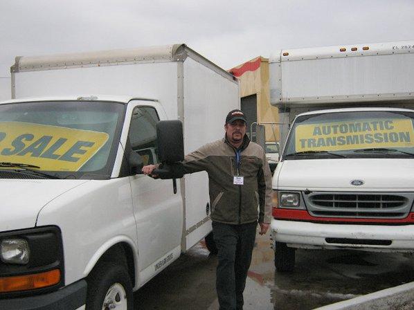 Truck Sales at U-Haul