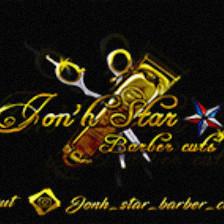 Jon'h star barber cuts