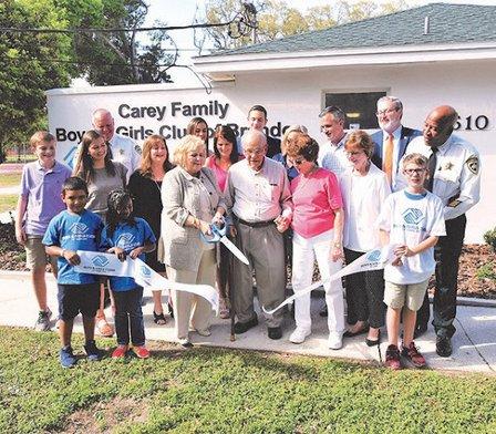 Bill Carey Brandon Boys & Girls Club