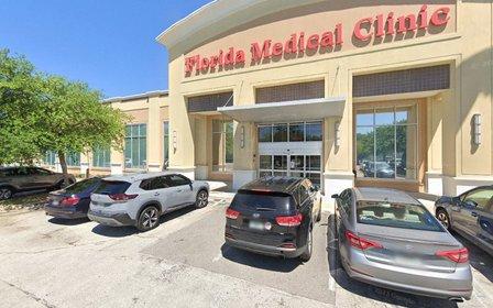 Orlando Health Jewett Orthopedic Institute - Brandon