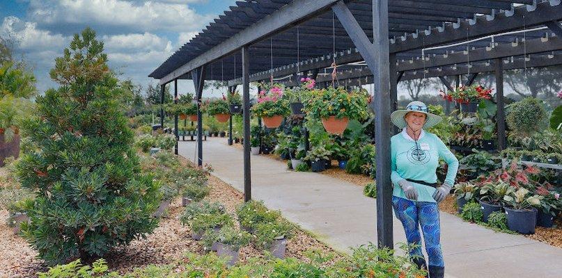 Handcart Garden Center
