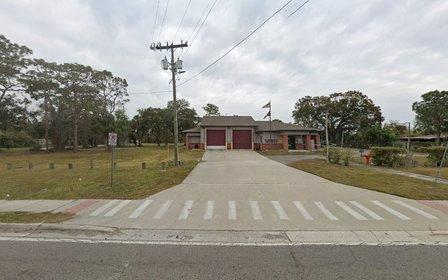 Hillsborough County Fire Station 12 Gibsonton
