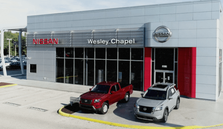 Wesley Chapel Nissan