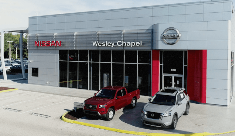 Wesley Chapel Nissan