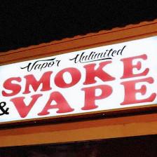 SMOKE AND VAPE SHOP UNLIMITED