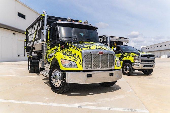 Diamond Debris Solutions