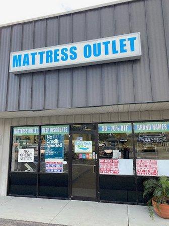Bob's Beds Mattress Outlet