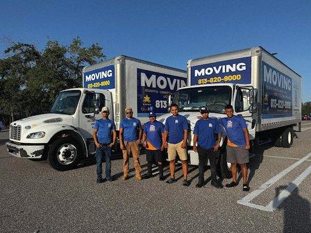 Adela & Brothers Moving