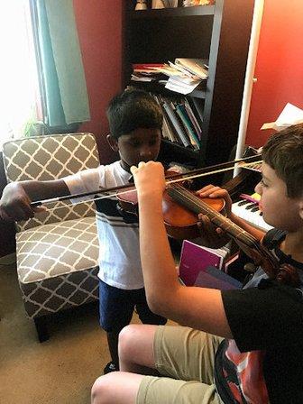 Bonnie’s Music Studio