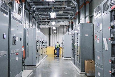 Borrell Electric Co Inc