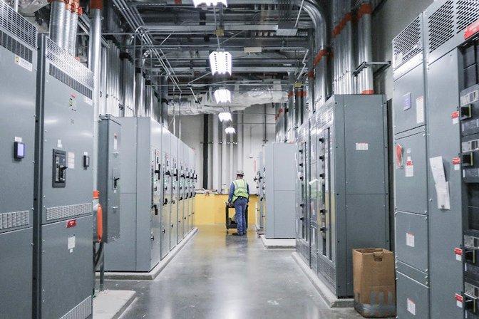 Borrell Electric Co Inc