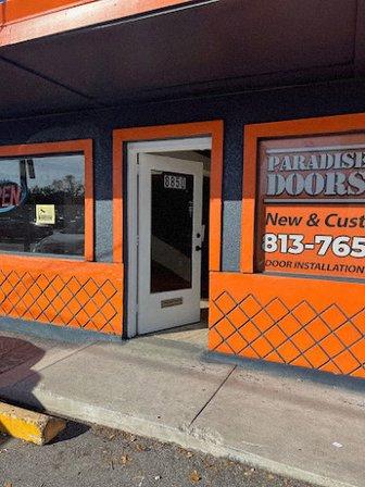 Paradise Doors LLC