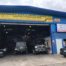 Santiago's Auto & Truck Service, LLC.