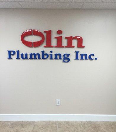 Olin Plumbing Inc.