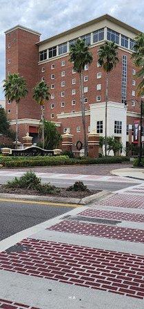 Vaughn Center University of Tampa