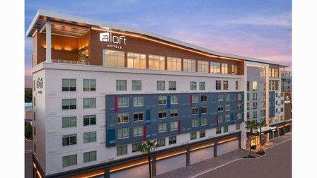 Aloft Tampa Midtown