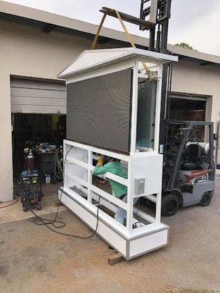 Larose Powerhouse Manufacturing - Machining and Welding