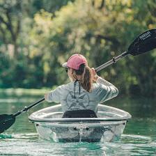 Get Up And Go Kayaking - Rainbow Springs