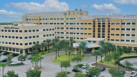 Rehabilitation Services at HCA Florida Trinity Hospital