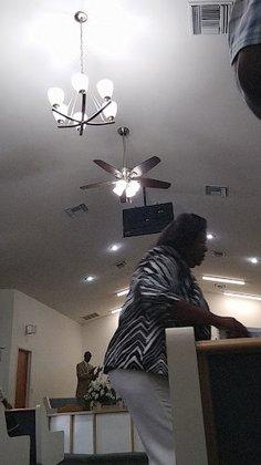 New Mount Olive A.M.E.Church