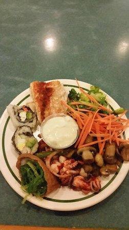 China Buffet