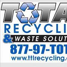 Total Recycling and Waste Solutions