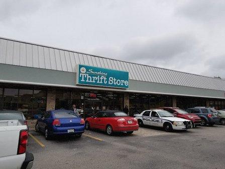 Sunshine Thrift Store