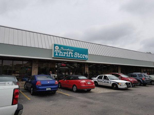 Sunshine Thrift Store
