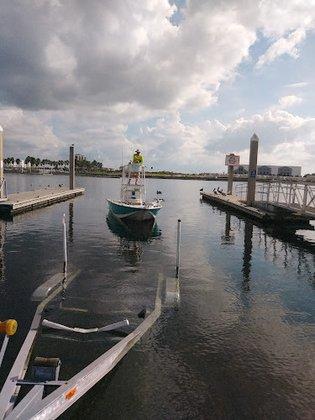 Gandy Boat Ramp