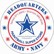 Headquarters Military Surplus