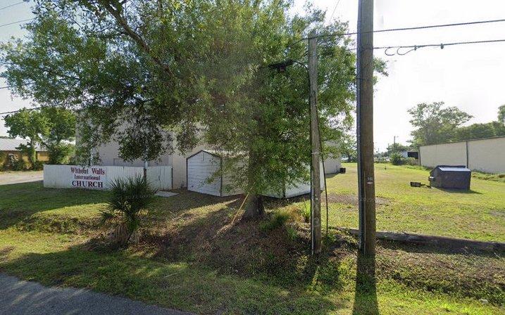 Without Walls ONE Reach-Food Pantry
