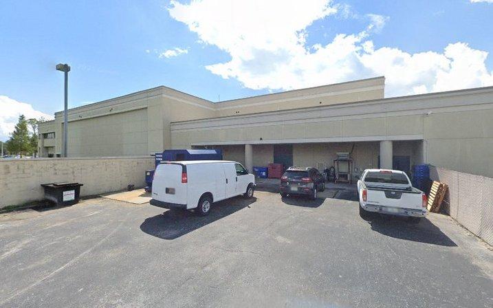 Hccfl Dstu Student Service Building